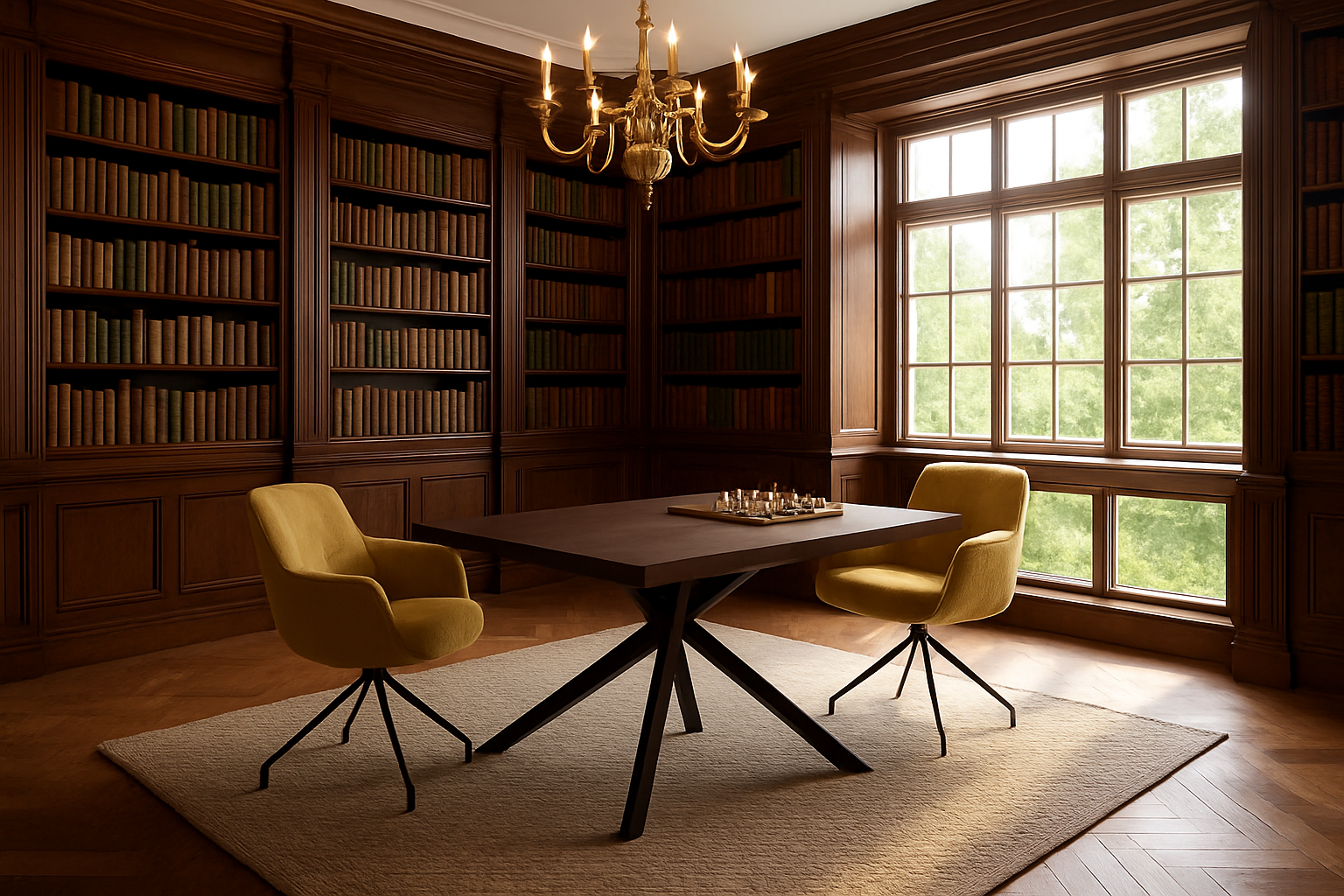 Tavolo moderno allungabile rettangolare Tavolo moderno allungabile